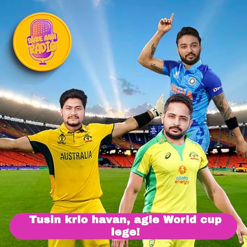 Jihde ch dum si lege agle World Cup | Special Episode 48 by Unknown