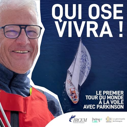 Qui ose vivra by Neptune Gagner Avec Parkinson