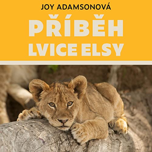 Příběh lvice Elsy by Joy Adamson