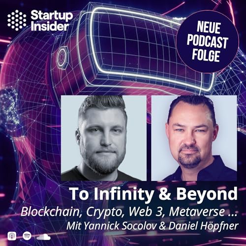 To Infinity & Beyond • Krypto • NFT • BNB • Binance • Ronaldo • ​​Ethereum • Nasdaq • SDX • DOJ by Unknown