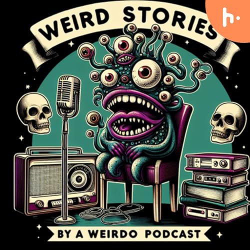Weird Stories By A Weirdo by Y Jha