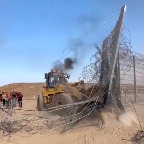 Tankie Group Therapy #5: October 7th was a prison break by Unknown