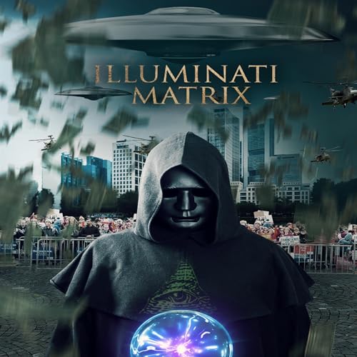 Illuminati Matrix by Paul Jamison