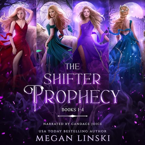 The Shifter Prophecy