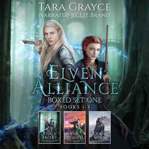 Elven Alliance Boxed Set One