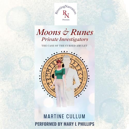 Moons & Runes by Martine Cullum