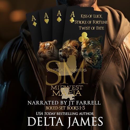 Syndicate Masters: Midwest Boxed Set by Delta James