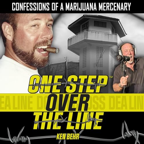 One Step over the Line by Ken Behr
