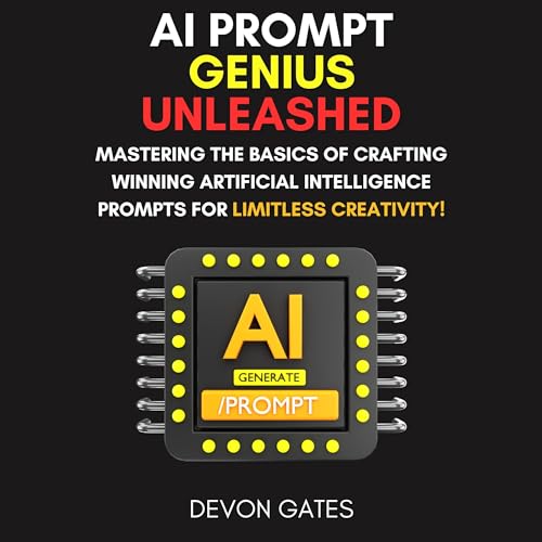 AI Prompt Genius Unleashed by Devon Gates