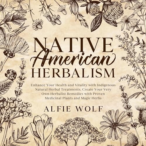 Native American Herbalism by Alfie Wolf
