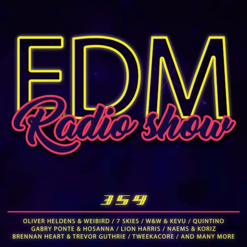 EDM Radio Show #359 by Unknown