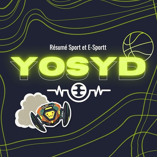 Résumé sport et e-sport by Yohan Sydney