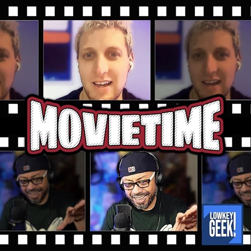 Mega Review Episode: Dream Scenario, May December & Godzilla Minus One | The MovieTime Podcast #65 by Unknown