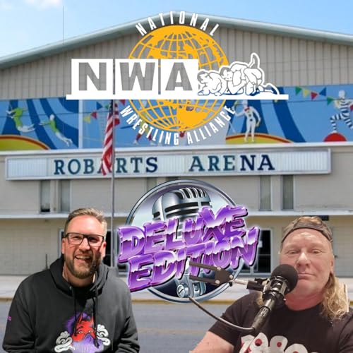 #129 - The National Wrestling Alliance Returns to The ROBARTS Arena - Sarasota, Florida 11/18/23 NWA by Unknown
