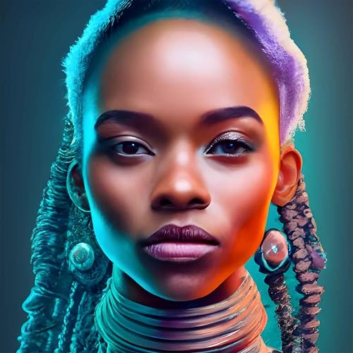 Synthetic Souls by Alim Williams