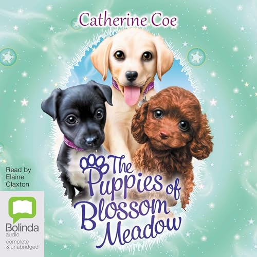 The Puppies of Blossom Meadow 1-4