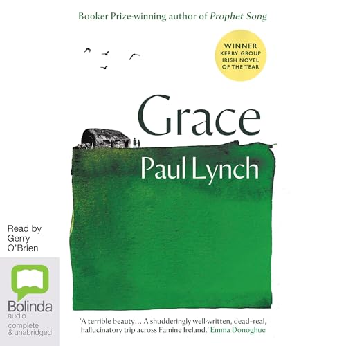 Grace by Paul Lynch