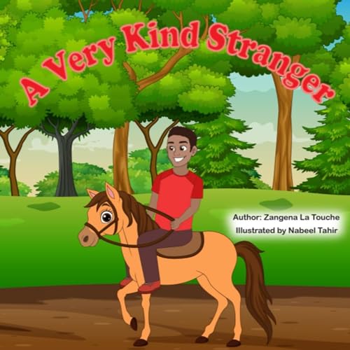 A Very Kind Stranger by Zangena La Touche