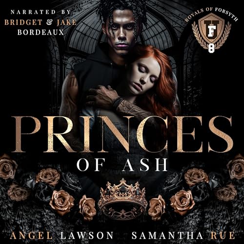 Princes of Ash by Angel Lawson