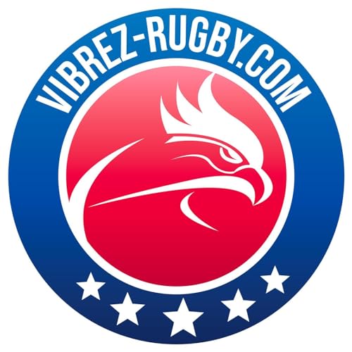 Podcasts Vibrez Rugby by Vibrez Rugby