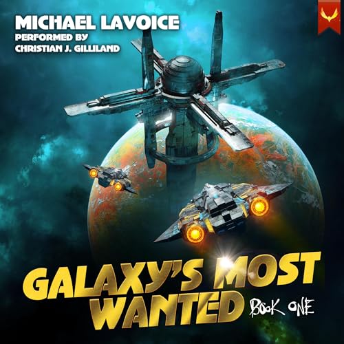 Galaxy's Most Wanted