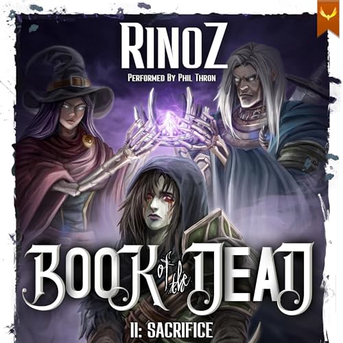 Book of the Dead 2: Sacrifice