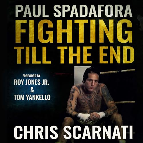 Paul Spadafora by Chris Scarnati