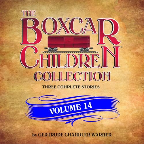 The Boxcar Children Collection Volume 14