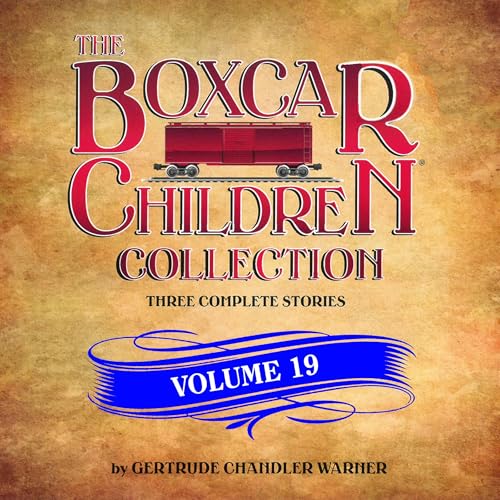 The Boxcar Children Collection Volume 19