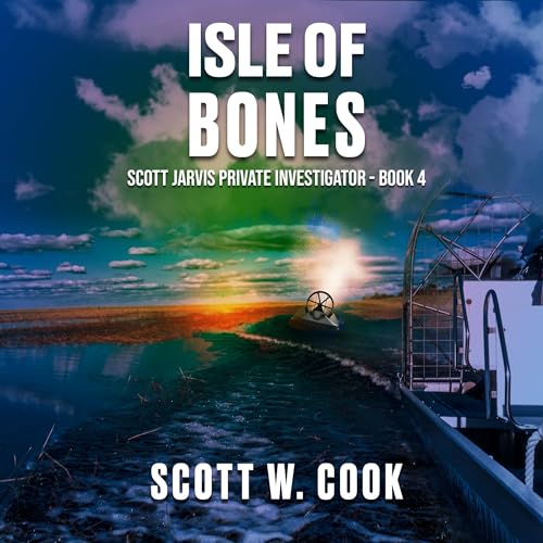Isle of Bones by Scott Cook