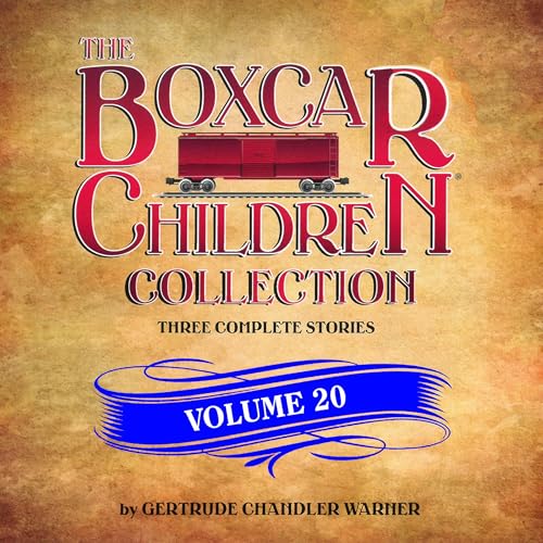 The Boxcar Children Collection Volume 20