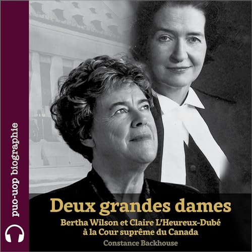 Deux grandes dames [Two Great Ladies] by Constance Backhouse
