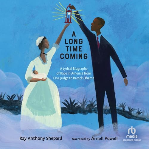 A Long Time Coming by Ray Anthony Shepard