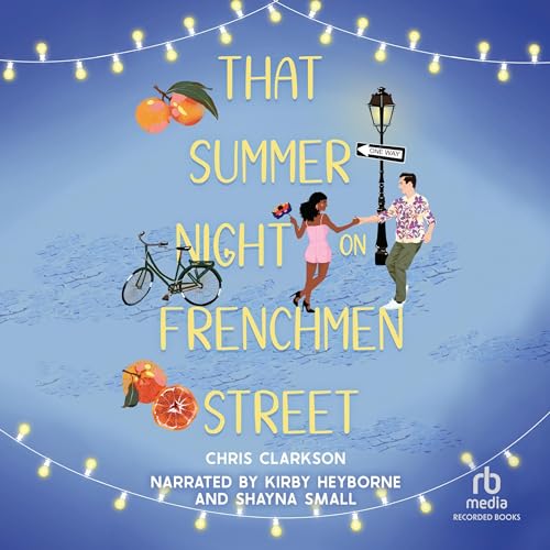 That Summer Night on Frenchmen Street by Chris Clarkson