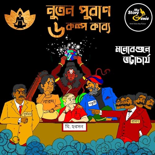 Nutaan Puraan–6 Kalpa Kabya [Six Speculative Fictions of Comedy and Pseudo Mythology]