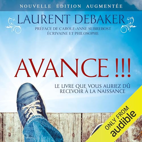 Avance (nouvelle édition augmentée) [Advance (New Expanded Edition)]
