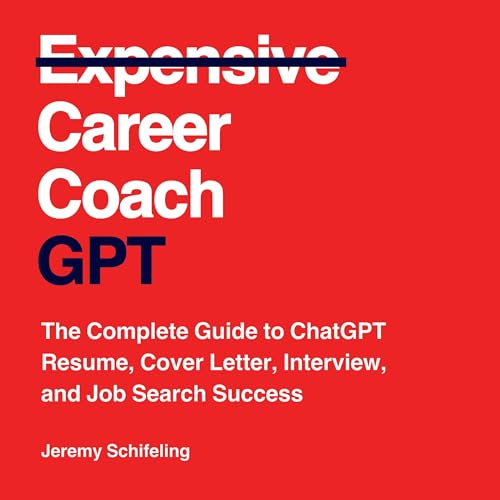 Career Coach GPT by Jeremy Schifeling