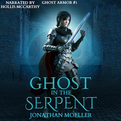 Ghost in the Serpent by Jonathan Moeller