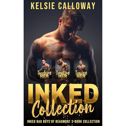 Inked Collection by Kelsie Calloway