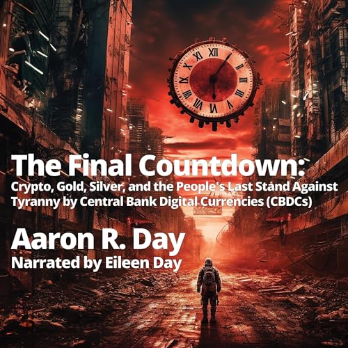The Final Countdown by Aaron Day