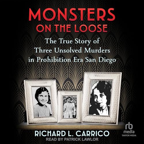 Monsters on the Loose by Richard L. Carrico
