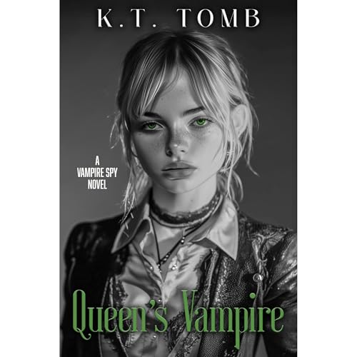 Queen's Vampire by K.T. Tomb