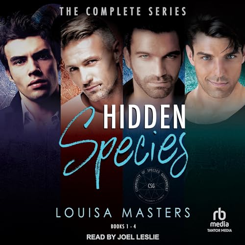 Hidden Species: The Complete Series