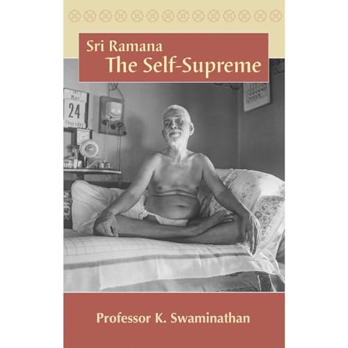 The Self Supreme by Prof K Swaminathan