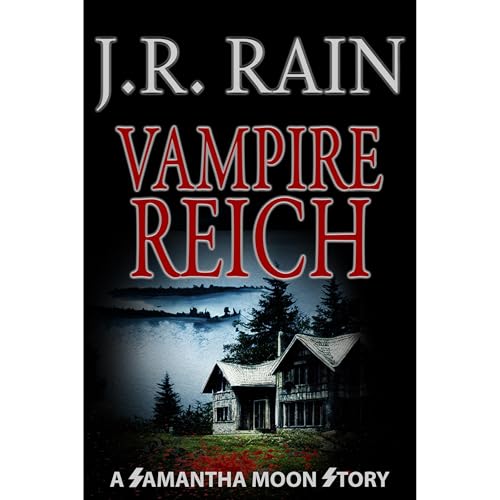 Vampire Reich by J.R. Rain