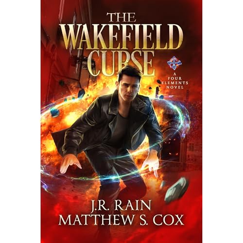 The Wakefield Curse by J.R. Rain
