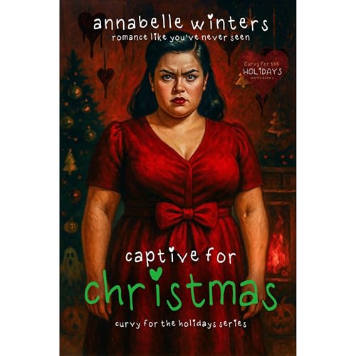 Captive for Christmas by Annabelle Winters