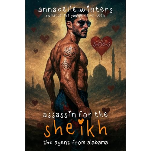 Assassin for the Sheikh: The Agent from Alabama