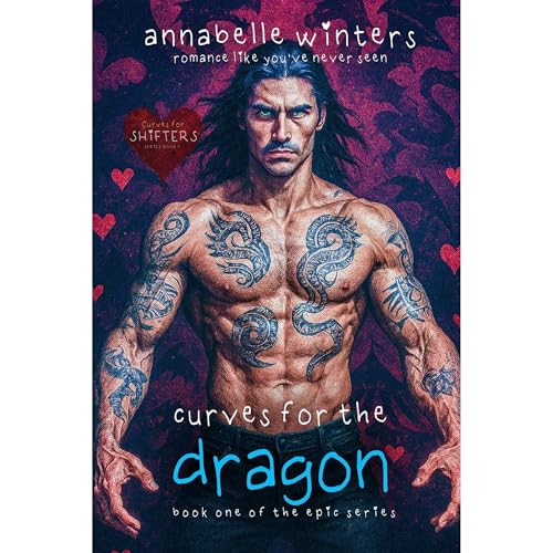 Curves for the Dragon: A Paranormal Shifter Romance Novel