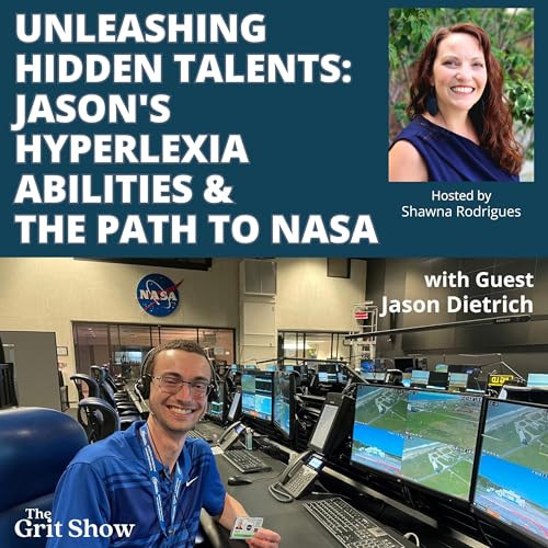 Unleashing Hidden Talents: Jason's Hyperlexia Abilities & the Path to NASA -72 by Unknown
